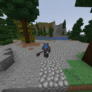 Axos Better Combat Forge