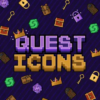 Quest Icons