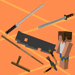 Joel's Random Weapons