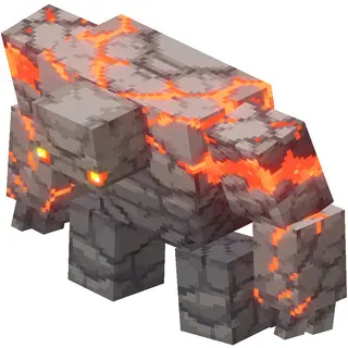 Ghost golem by CMP