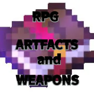RPG Artifacts and Weapons
