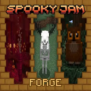 SpookyJam 2022 - Forge