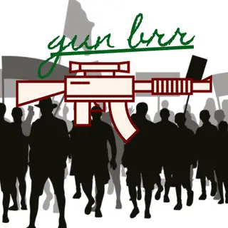 Gun Brr