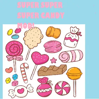 Adventure Candy World!
