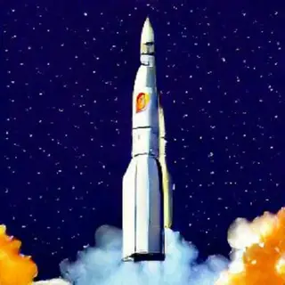 The Great Race To Space