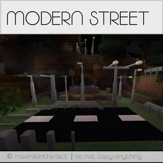 Modern Street