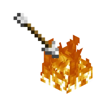 Igniting Arrows