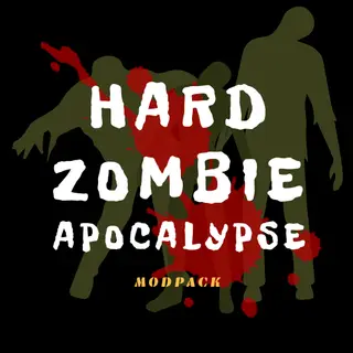 Hard Zombie Apocalypse HZA