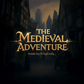 The Medieval Adventure (Fabric)