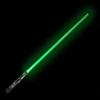 Freds Lightsaber