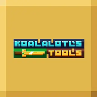 Koalalotl's Enhanced Tools