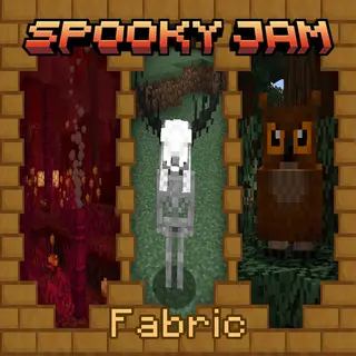 SpookyJam 2022 - Fabric