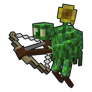 Ager's Mosslings and Villages (now with their own gorgeous biome)