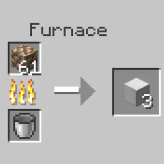 Smeltable Blocks