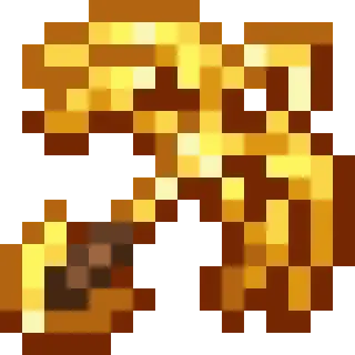 Pickaxe Of The God
