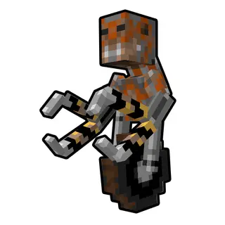 Ager's Giant Junkyard Dimension (with 2 biomes, new mobs & blocks, and powerful ranged weapon)