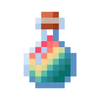 Rainbow Potion