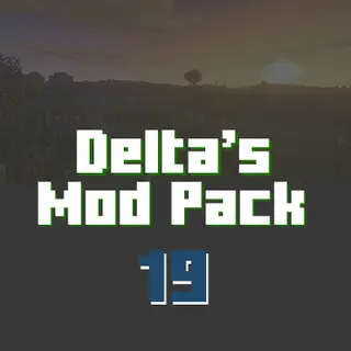 Delta's Mod Pack 19