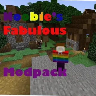 Noobie's Fabulous Pack