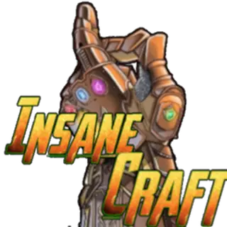 Rusted Pick Gamings InsaneCraft 