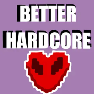 Better Hardcore QOL