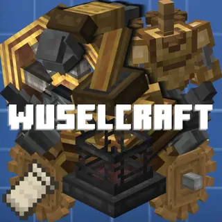 Wuselcraft Create Fabric