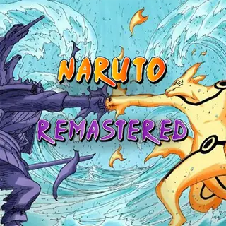 Naruto Remastered