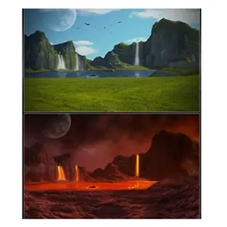 Heaven & Hell 5E
