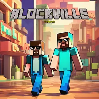 Blockville Modpack