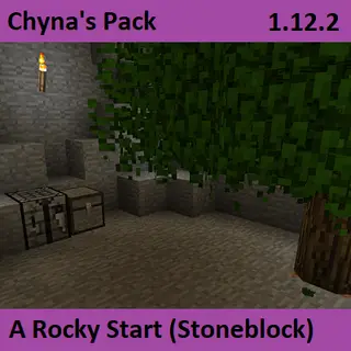 Chyna's Pack - A Rocky Start