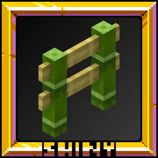 Shiny's Bamboo Fences