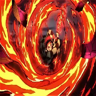 Demon slayer dawn of the blade