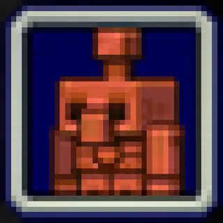 Zachary's Copper Golem Mod