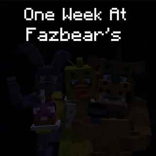 One Week At Fazbear's Pack