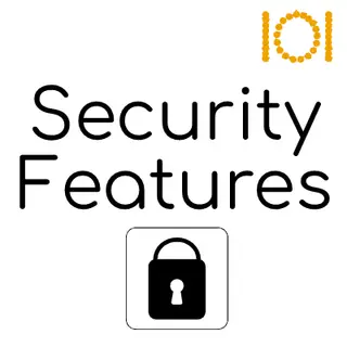 Security Features [IOI]
