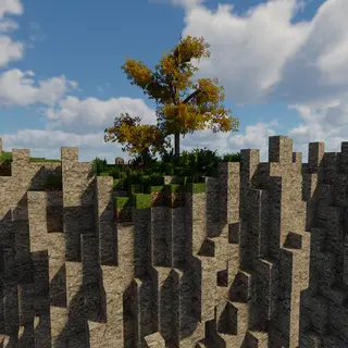 Enhanced survival building