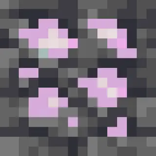 Fluorite Retextured