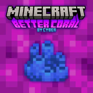 Cybers Better Coral