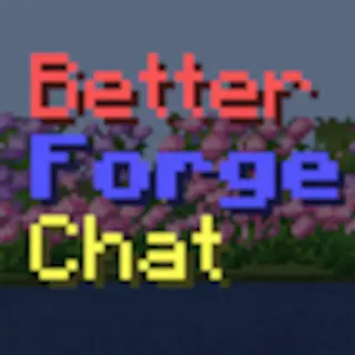 Better Forge Chat (LuckPerms)