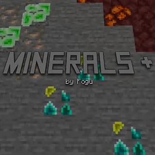 Fogu's Minerals +