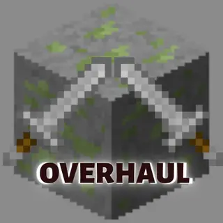 Overhaul Dimensions Biomes and more