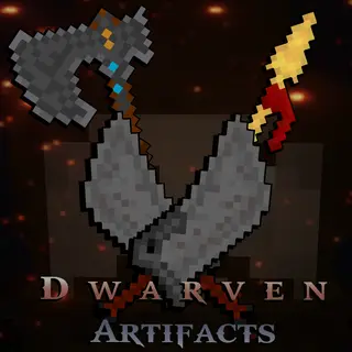 Dwarven Artifacts