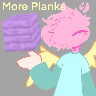 Have Some More Color: Planks