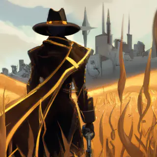 Fields of Gold (Fabric)