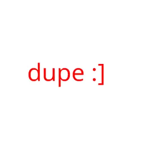 Dupemania