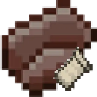 just raw debris [fabric]