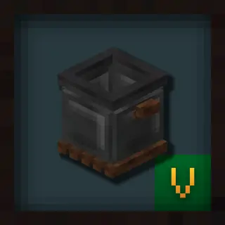 Pekit's Redone Cauldron!