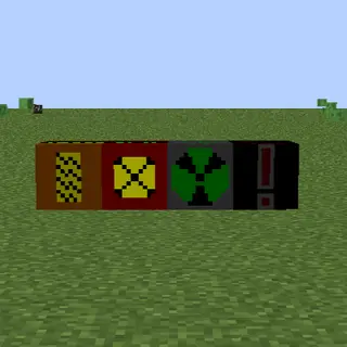 Nuclear Bombs Mod