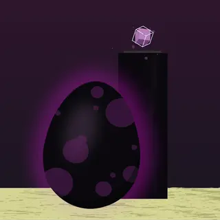 Capture The Dragon Egg