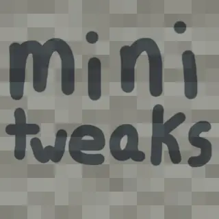 Carpet Minitweaks